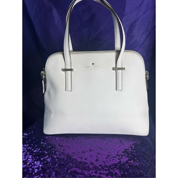 kate spade Handbags - Kate Spade pink Leather Cedar Street Maise Satchel